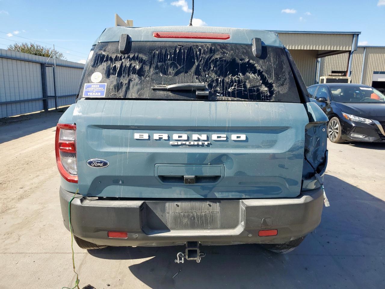 2021 Ford Bronco Sport Big Bend VIN: 3FMCR9B64MRB18885 Lot: 85368275