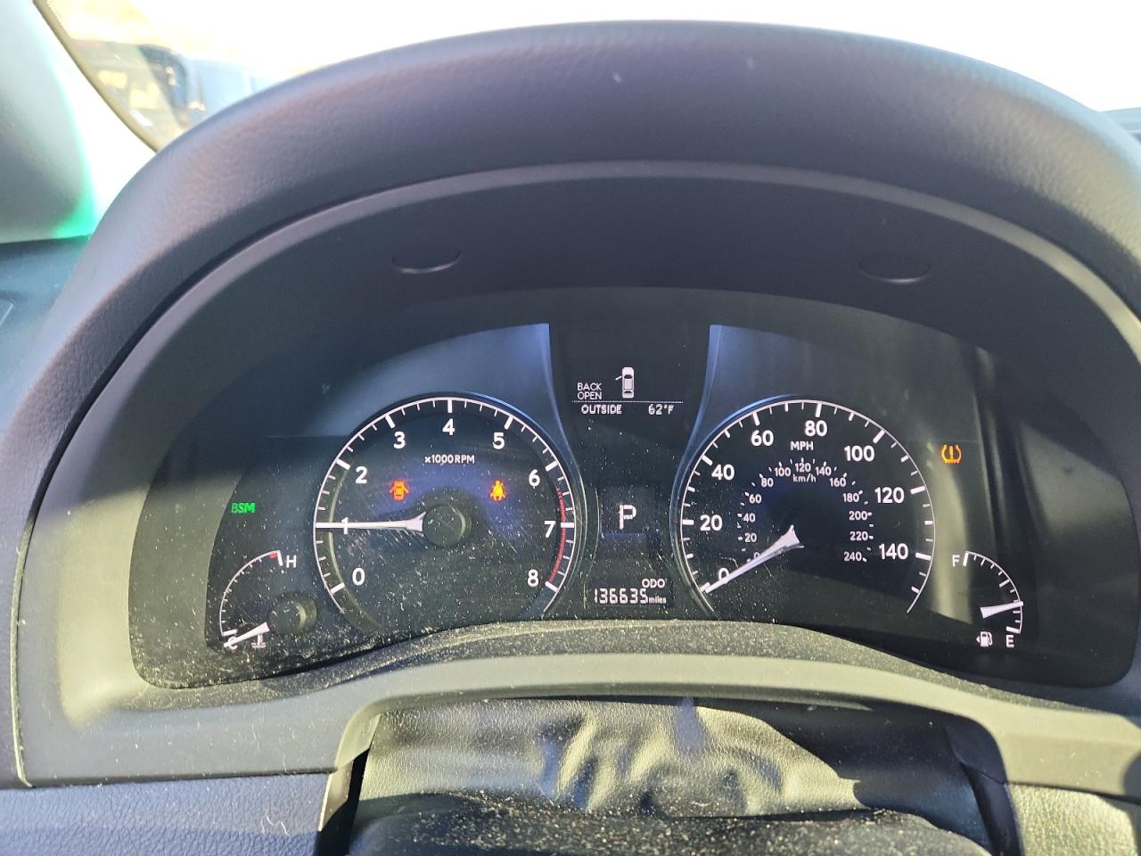 2015 Lexus Rx 350 VIN: 2T2ZK1BA1FC182542 Lot: 90423385