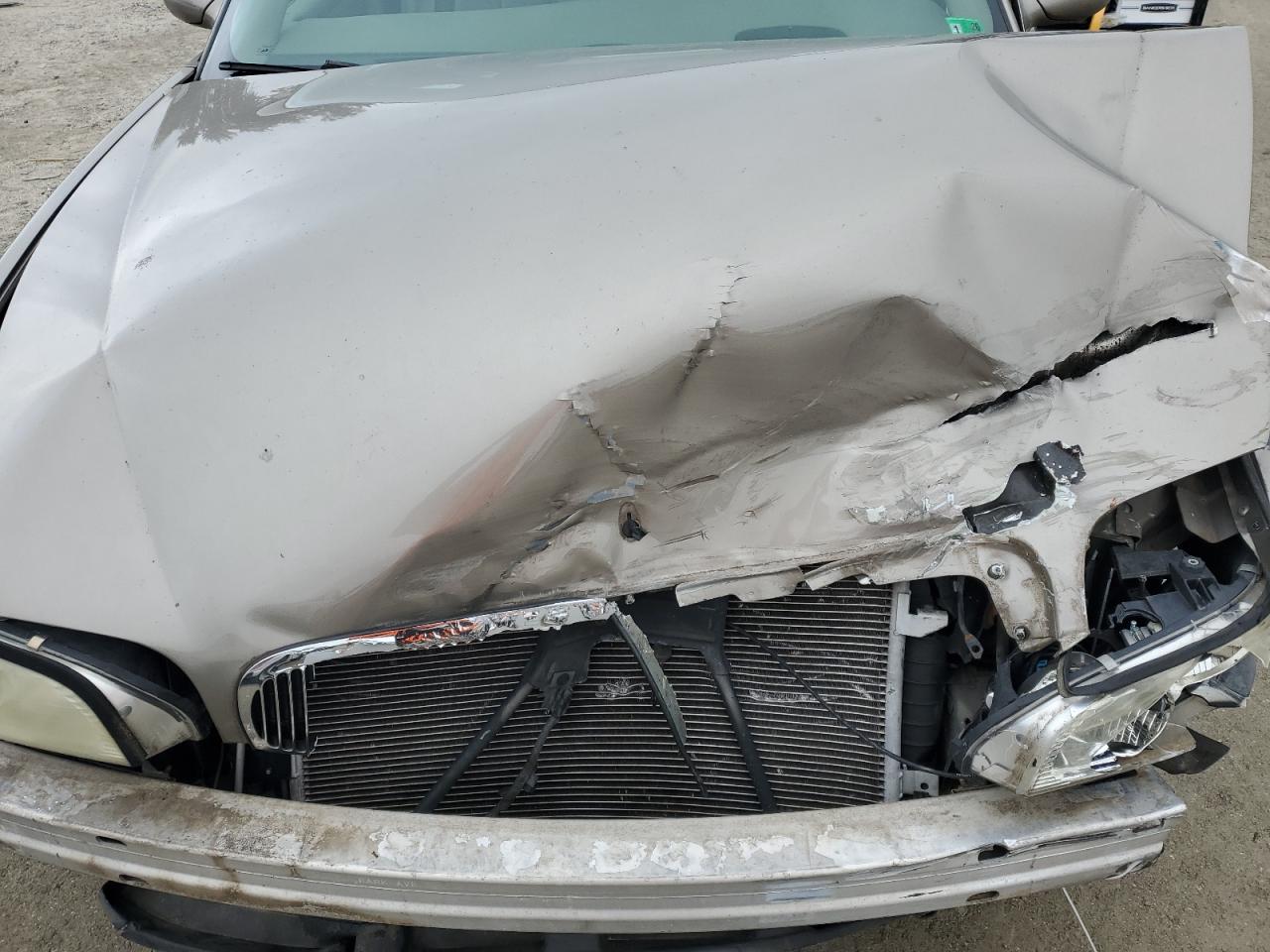 2003 Buick Park Avenue VIN: 1G4CW54K934112275 Lot: 82435685