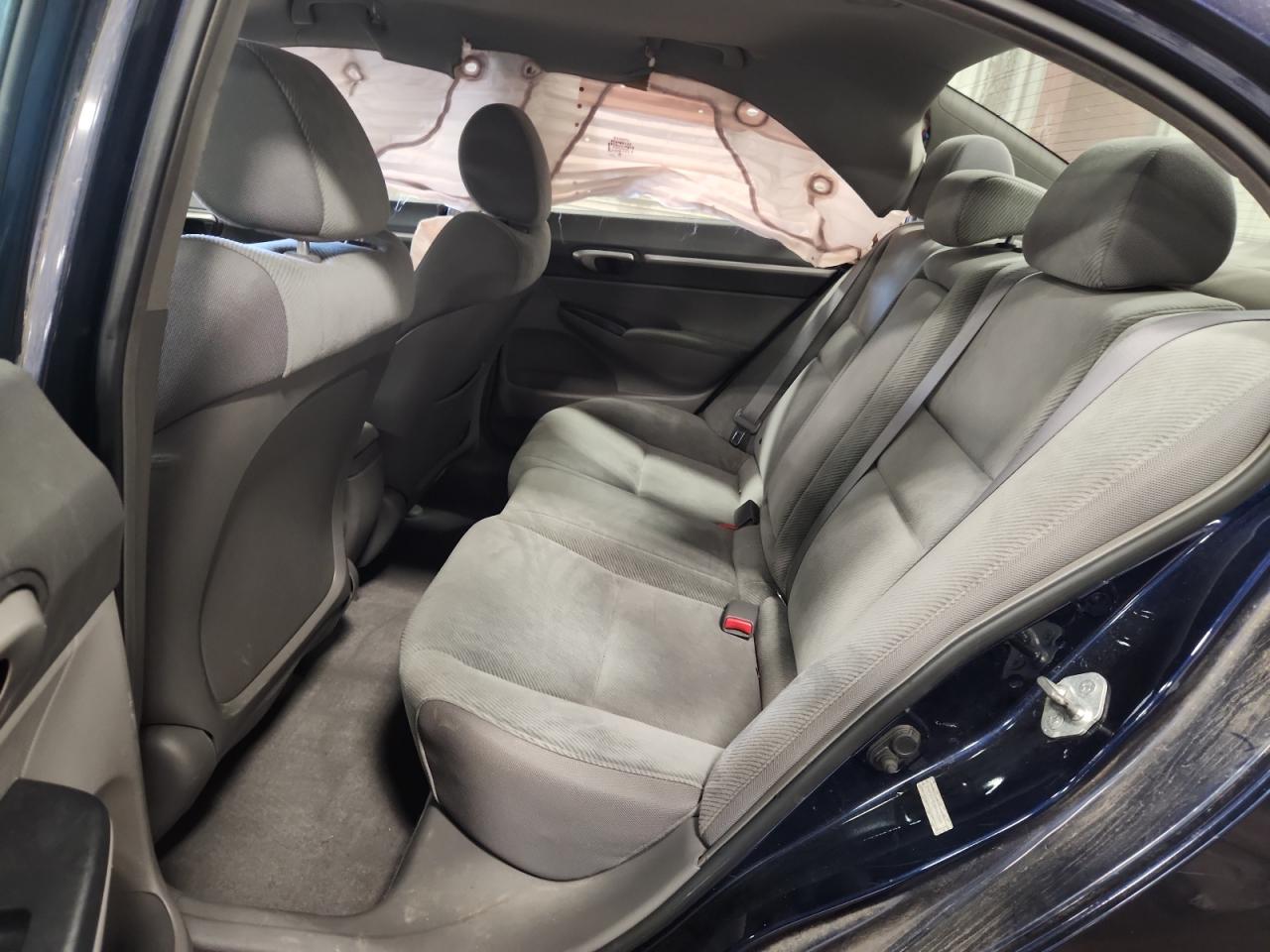 2011 Honda Civic Ex VIN: 2HGFA1F81BH542265 Lot: 81996865