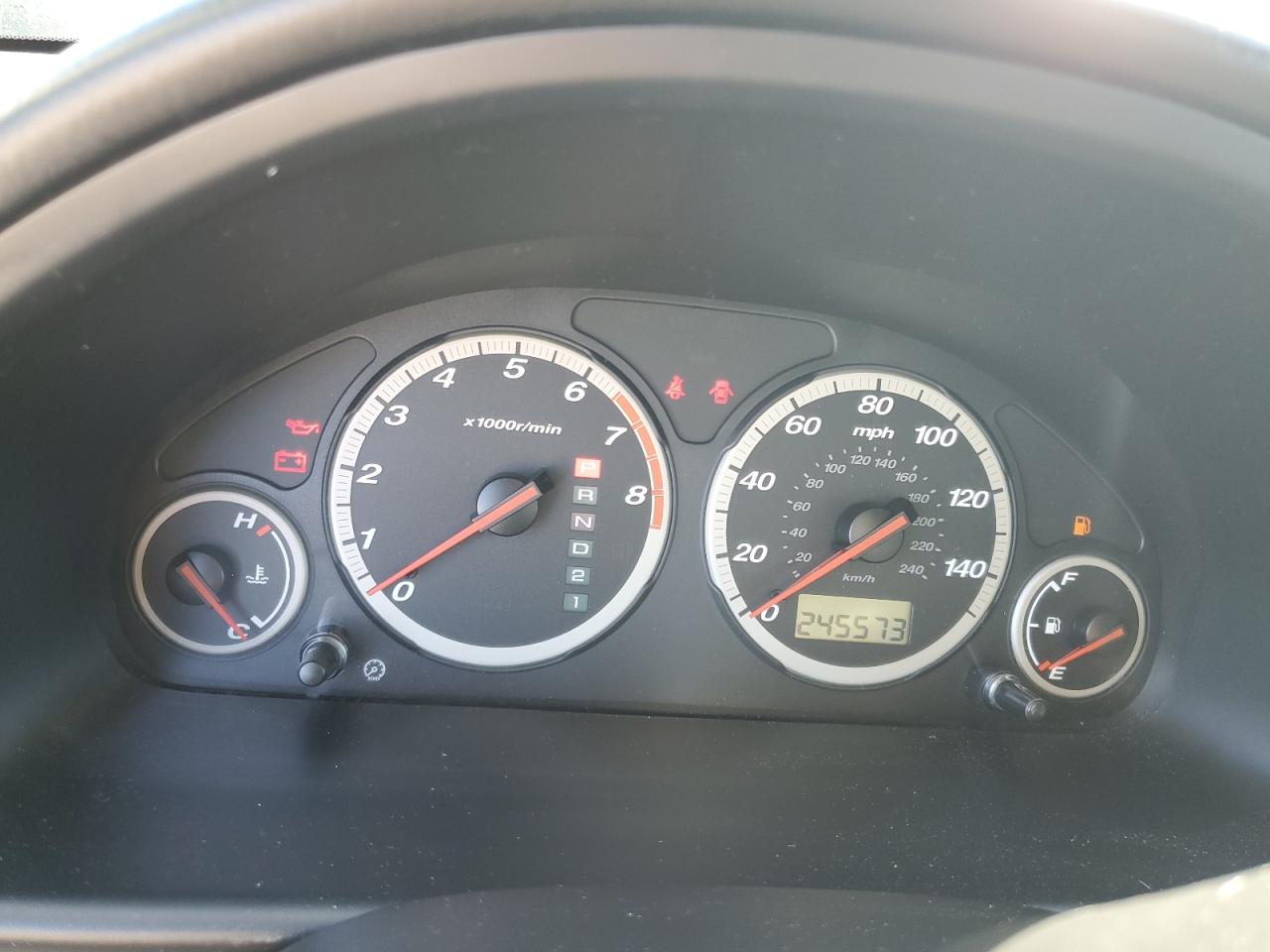 2004 Honda Cr-V Ex VIN: SHSRD788X4U231292 Lot: 82656205