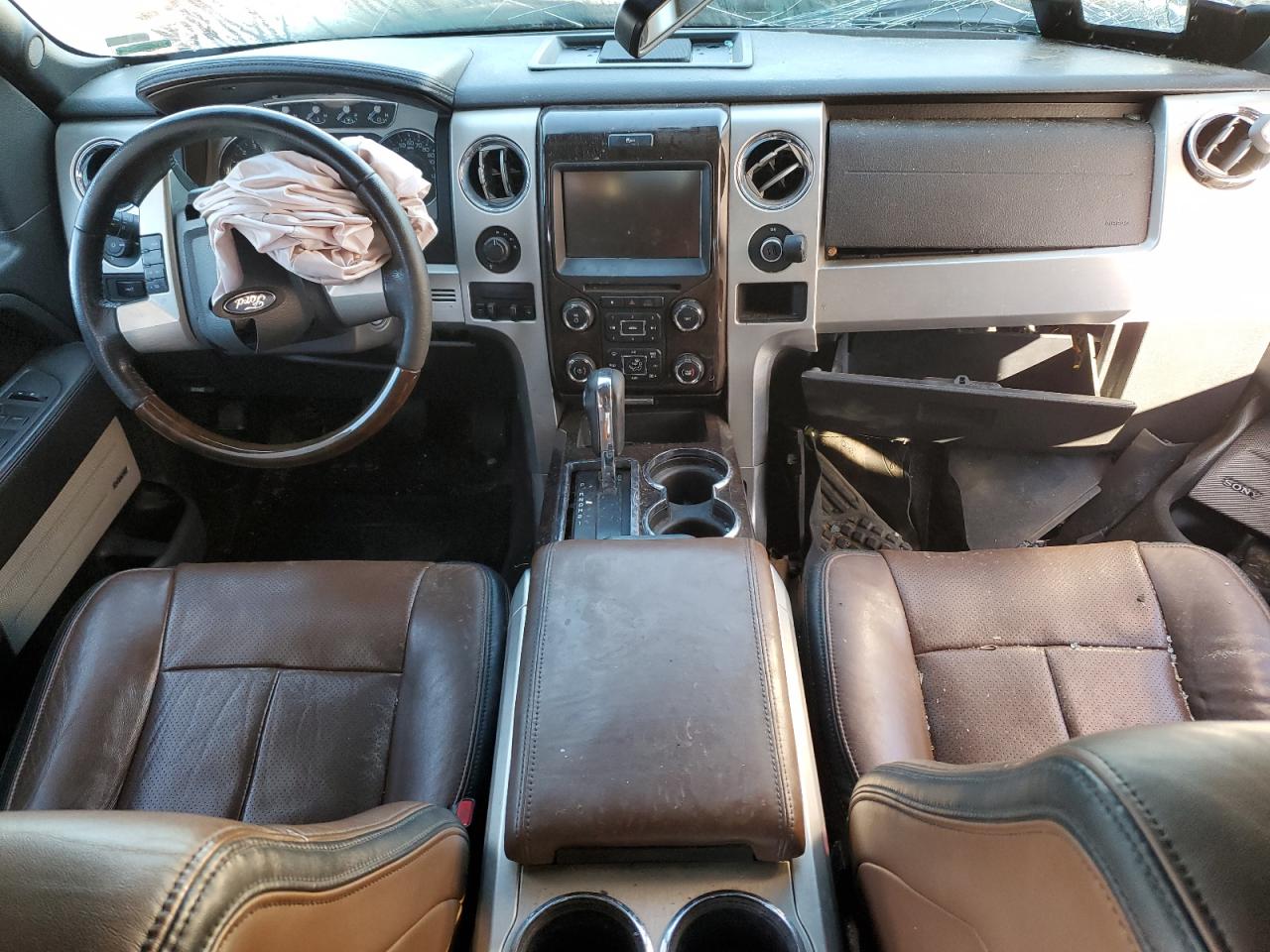 2014 Ford F150 Supercrew VIN: 1FTFW1EF8EFB98388 Lot: 90247345