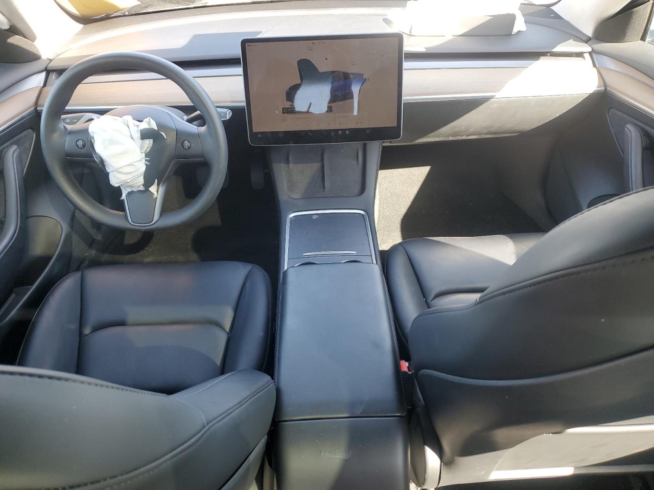 2023 Tesla Model 3 VIN: 5YJ3E1EA8PF614439 Lot: 82750855