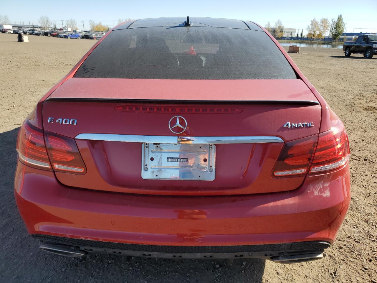 2016 Mercedes-Benz E 400 4Matic VIN: WDDKJ6HB3GF350394 Lot: 86485495