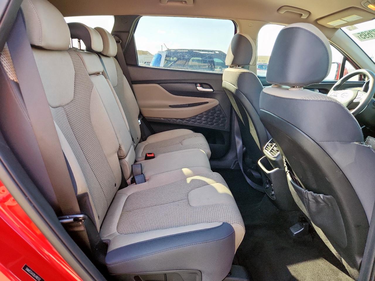 2020 Hyundai Santa Fe Sel VIN: 5NMS33AD0LH182337 Lot: 85172695