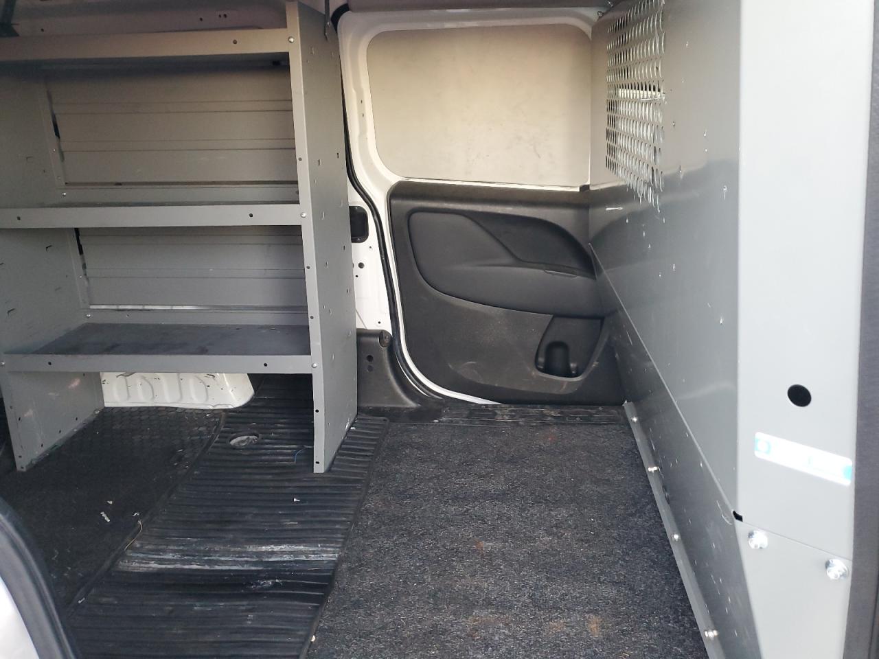 2015 Ram Promaster City Slt VIN: ZFBERFBT4F6951879 Lot: 82685225