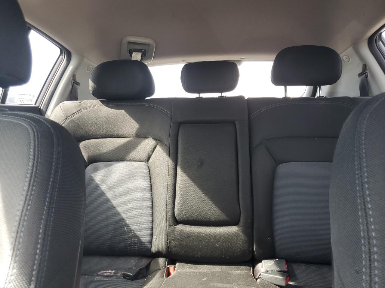 2015 Kia Sportage Lx VIN: KNDPB3ACXF7701955 Lot: 82431705