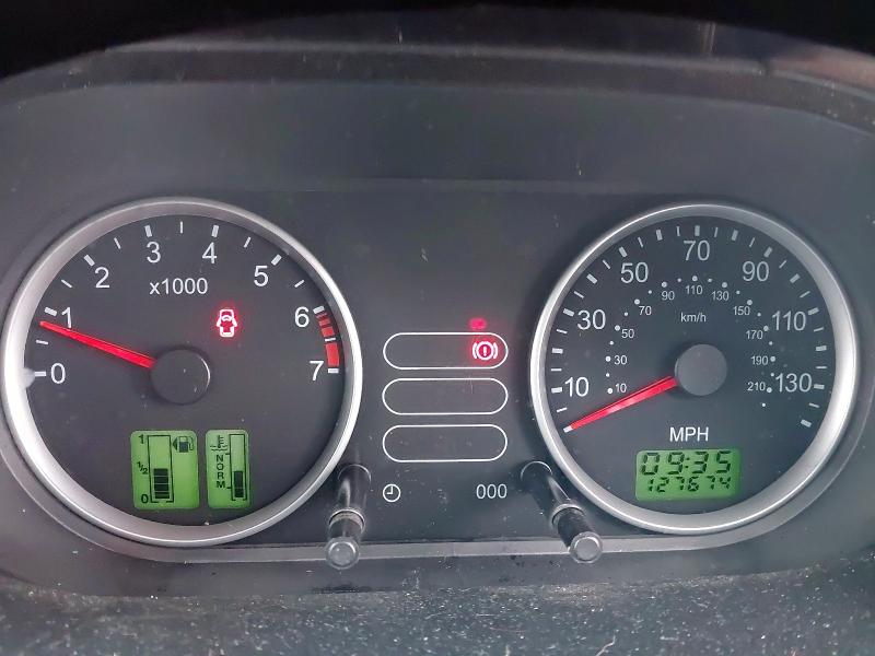 2005 FORD FIESTA 1.4 LX 5DR [AC]