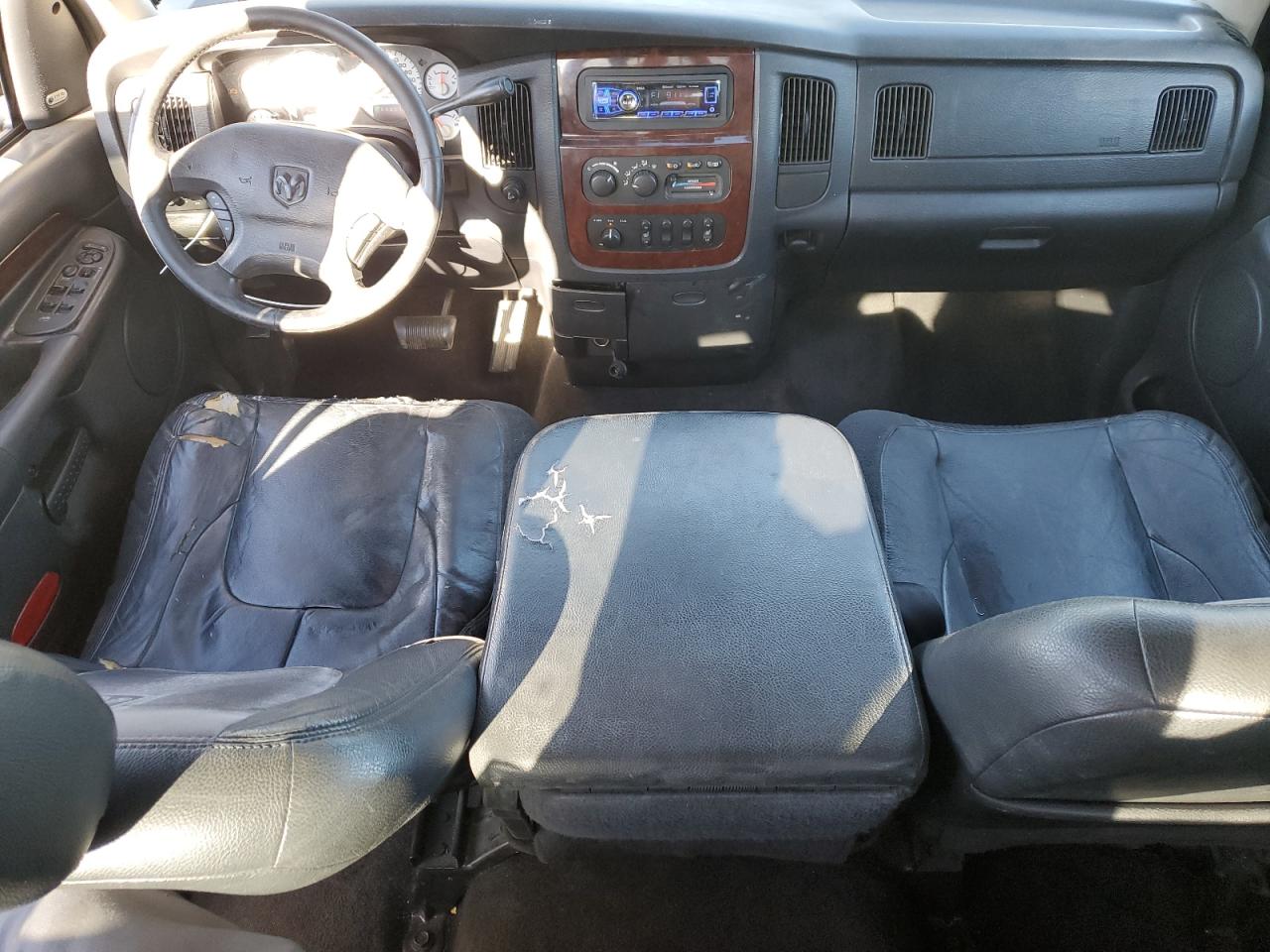 2003 Dodge Ram 1500 St VIN: 1D3HU18DX3J672741 Lot: 82181055