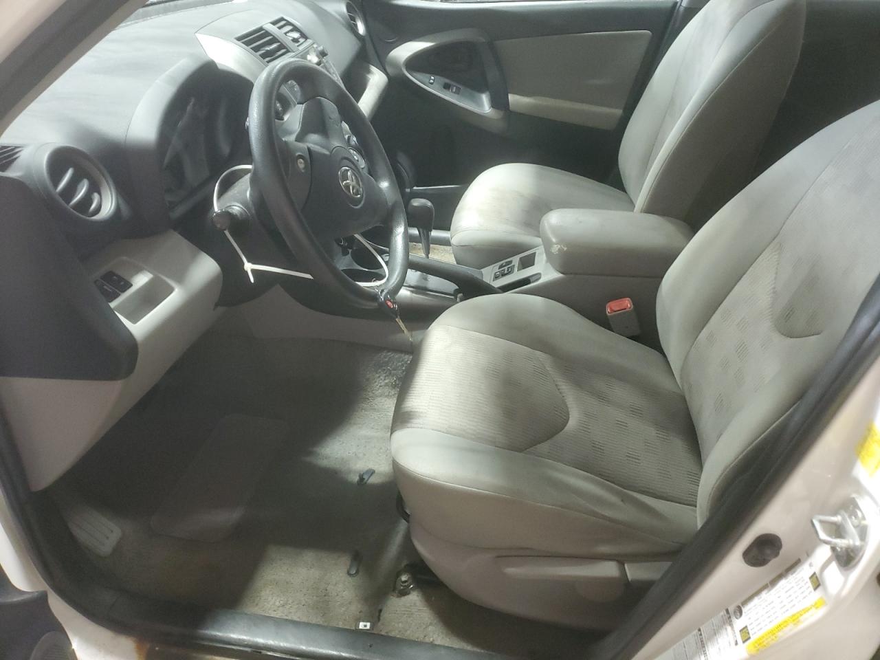 2011 Toyota Rav4 VIN: 2T3BF4DV4BW085654 Lot: 86236895