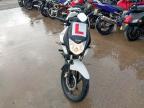 2013 HONDA CBF 125 M-D  for sale at Copart YORK