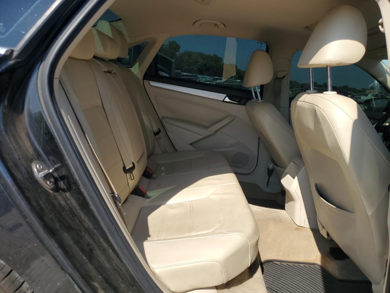 2012 Volkswagen Passat Se VIN: 1VWBN7A35CC090256 Lot: 81939625