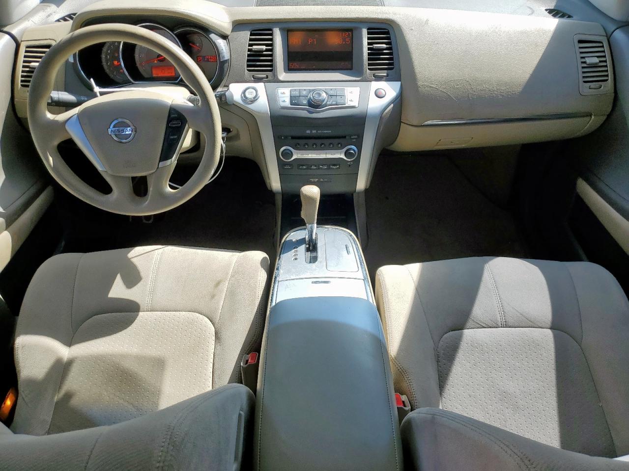 2009 Nissan Murano S VIN: JN8AZ18W99W131628 Lot: 84969015