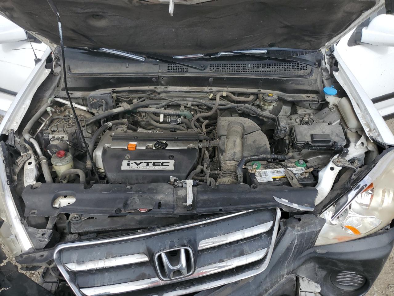 2005 Honda Cr-V Ex VIN: JHLRD78845C059981 Lot: 82268185