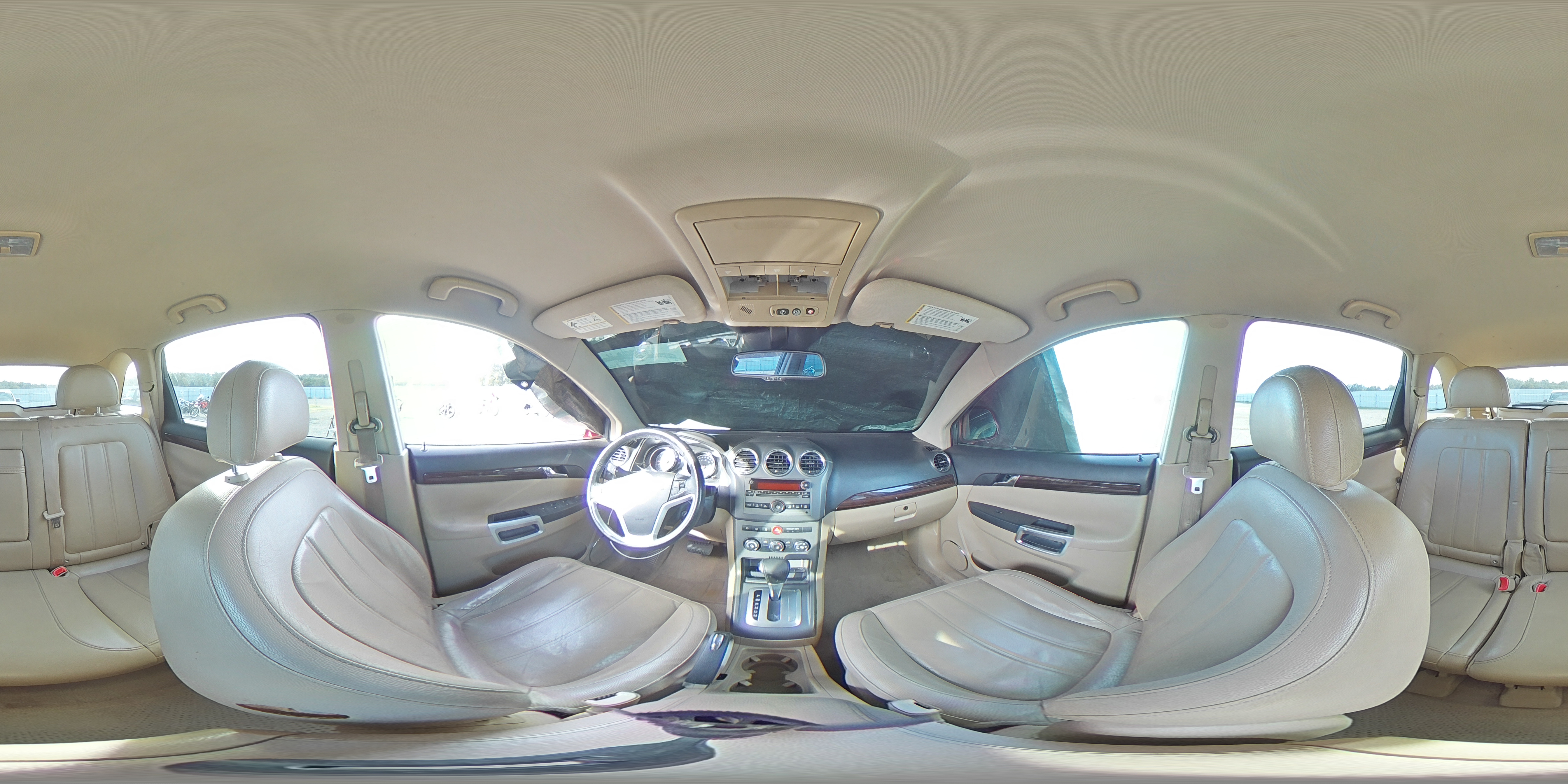 2008 Saturn Vue Xe VIN: 3GSCL33P38S535525 Lot: 82633105