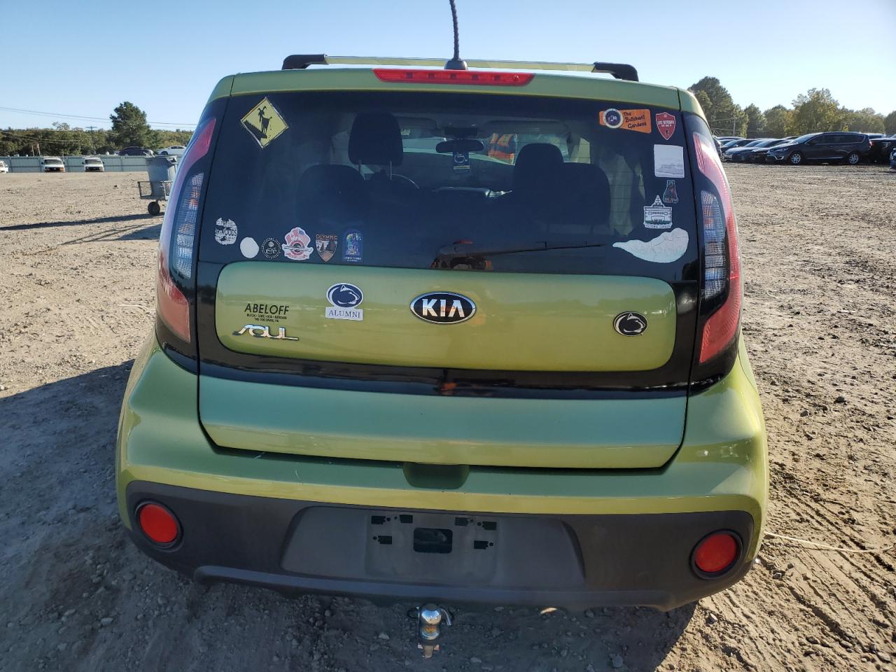 2017 Kia Soul VIN: KNDJN2A23H7880101 Lot: 89442935