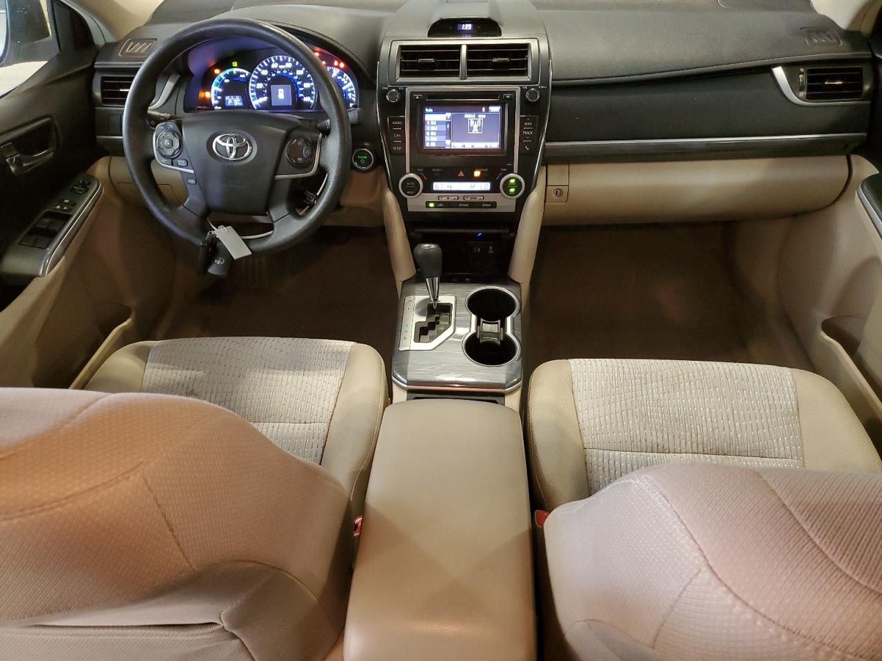 2014 Toyota Camry Hybrid VIN: 4T1BD1FK0EU134062 Lot: 81985025