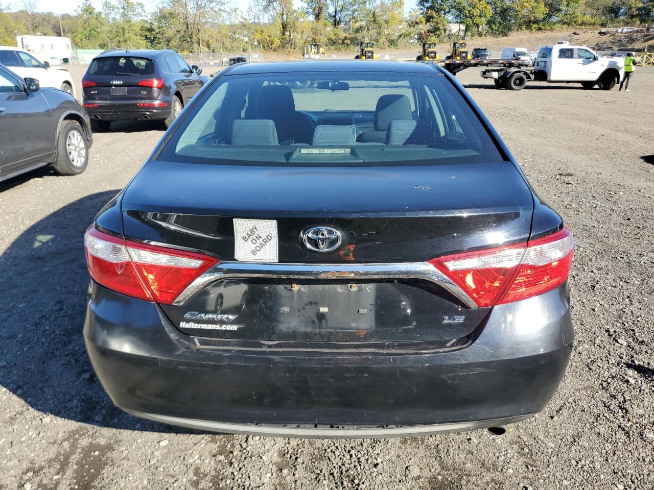 2016 Toyota Camry Le VIN: 4T4BF1FK3GR544258 Lot: 85952065