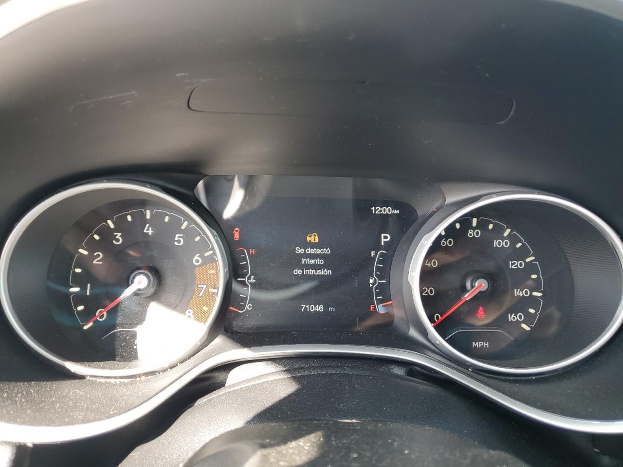 2020 Jeep Compass Limited VIN: 3C4NJDCB6LT233427 Lot: 89627435