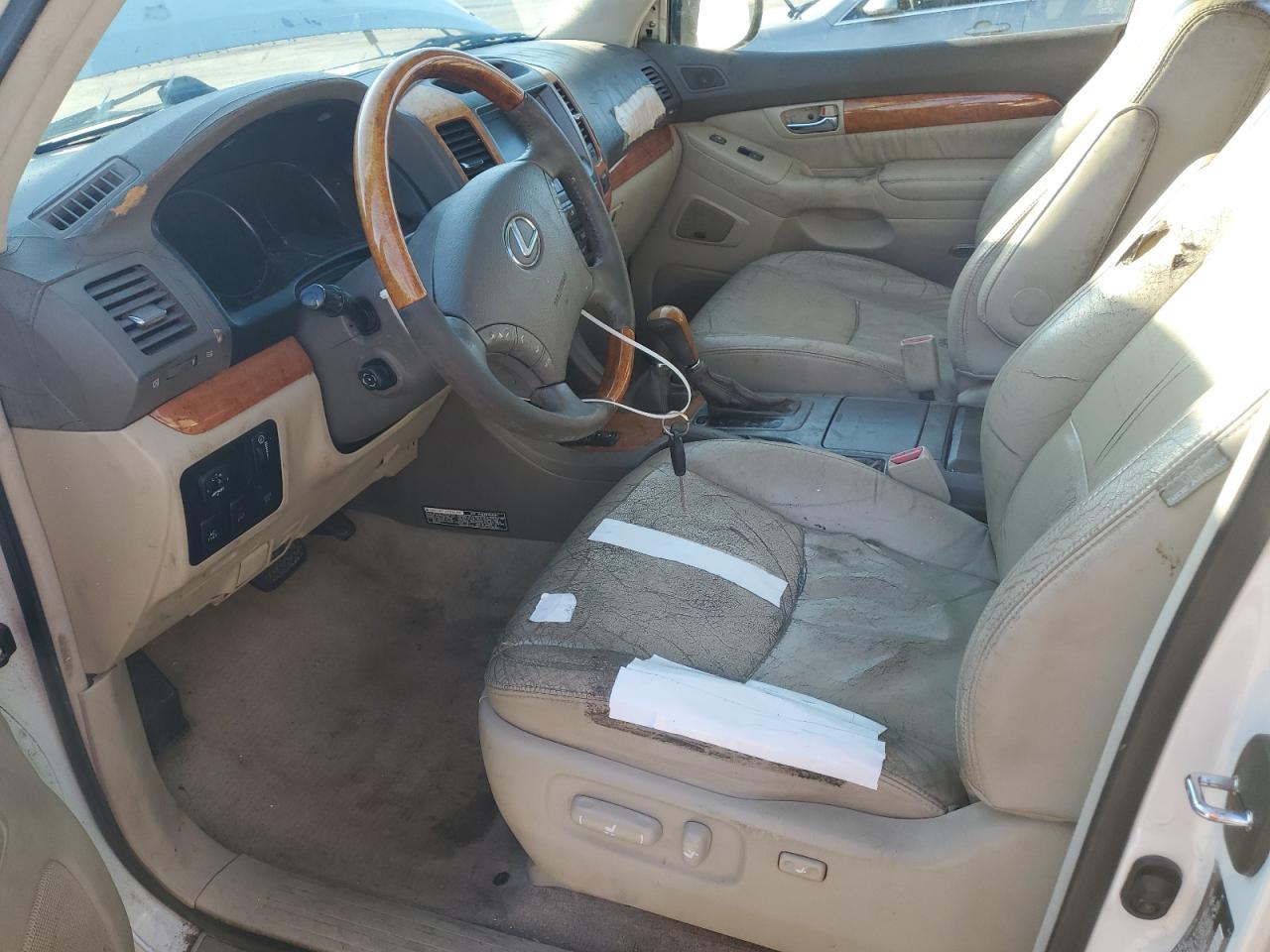 2006 Lexus Gx 470 VIN: JTJBT20X360103332 Lot: 82247425