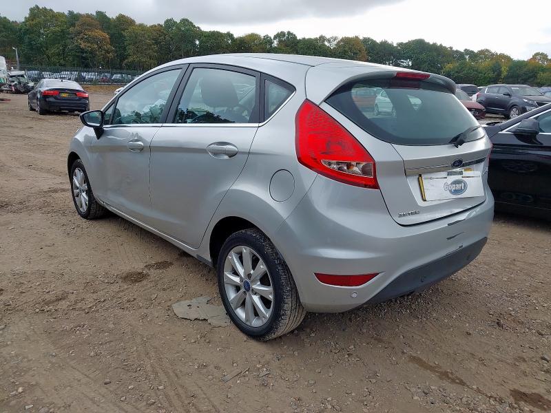 2009 FORD FIESTA 1.25 ZETEC 5DR [82]