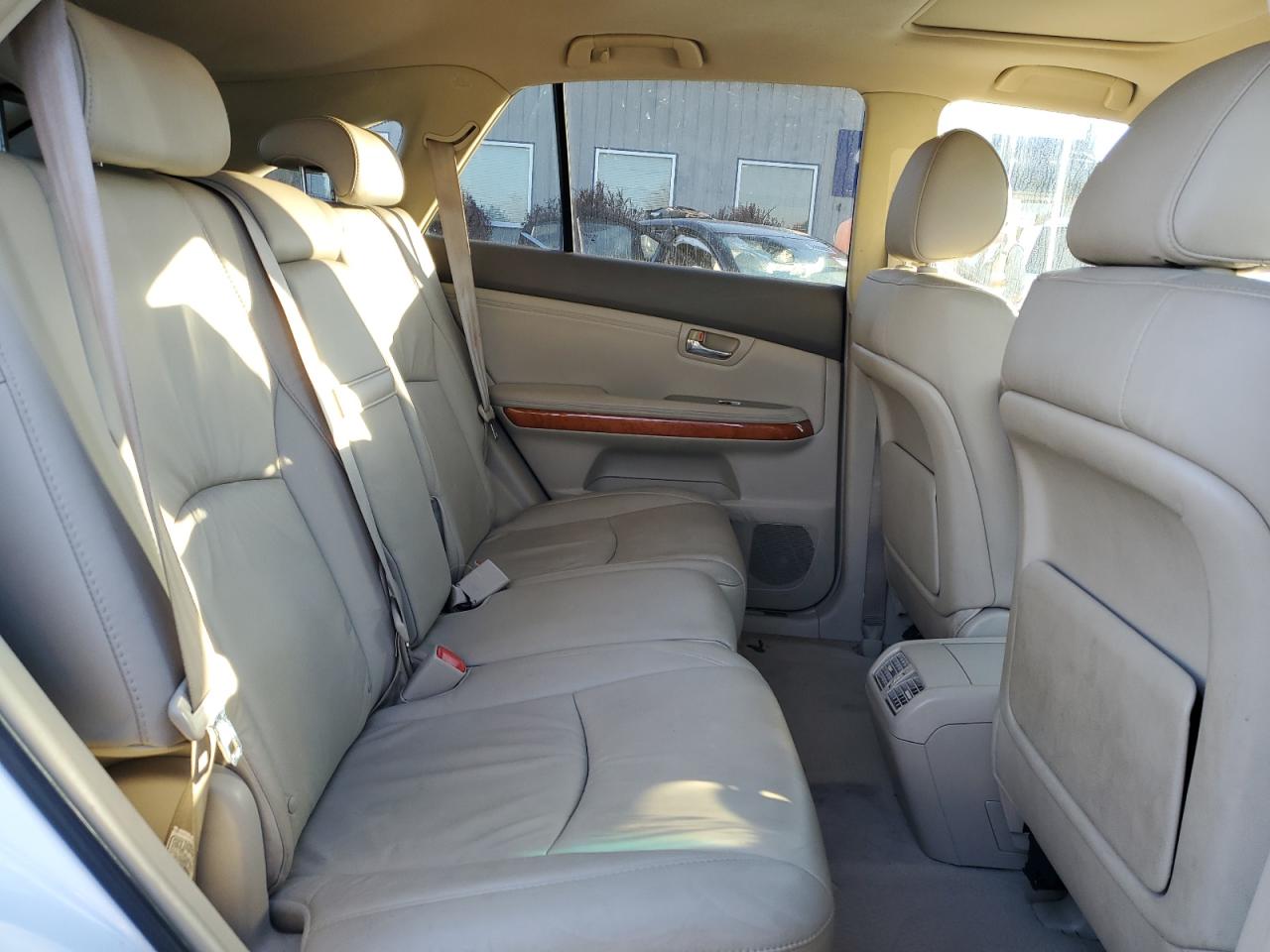 2007 Lexus Rx 350 VIN: 2T2GK31U37C011629 Lot: 84761985