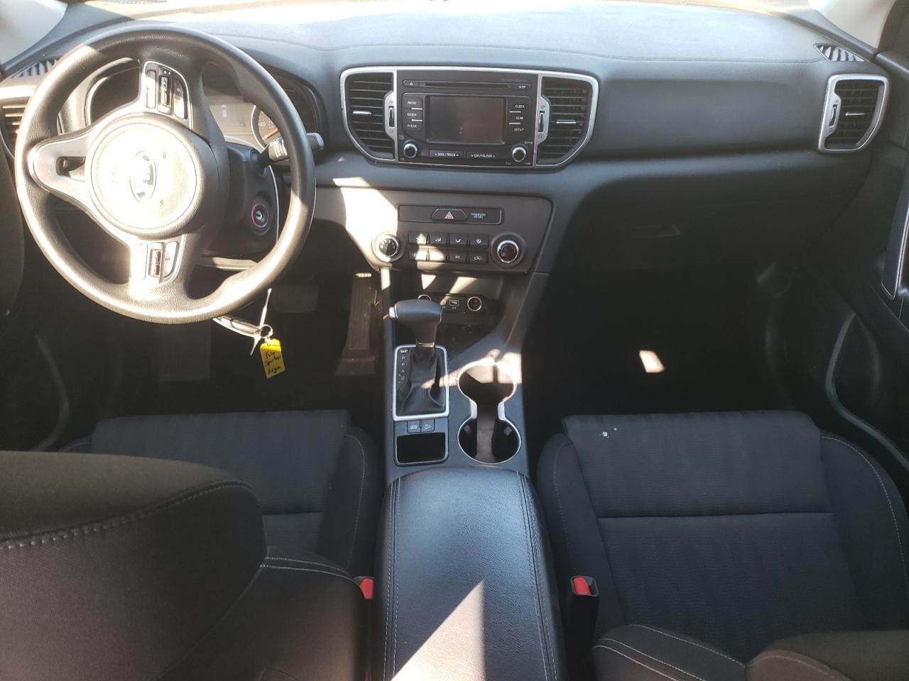 2019 Kia Sportage Lx VIN: KNDPM3AC9K7560526 Lot: 89509045