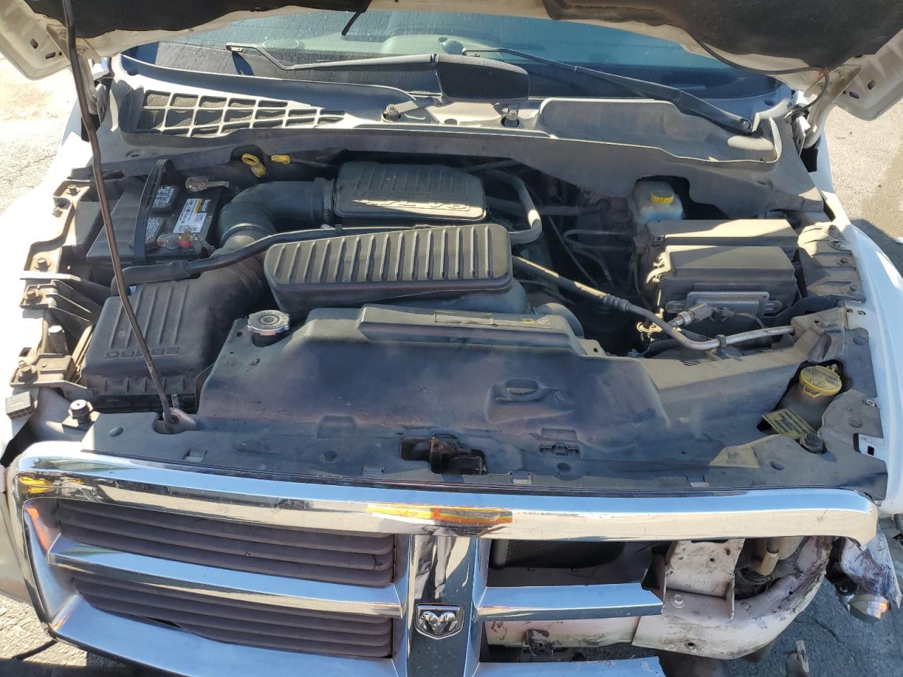 2005 Dodge Durango Slt VIN: 1D4HB48N95F576889 Lot: 81974525