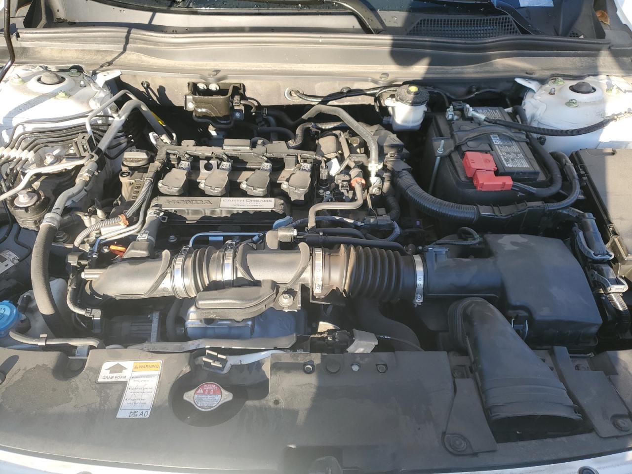 2020 Honda Accord Lx VIN: 1HGCV1F13LA026628 Lot: 82198135