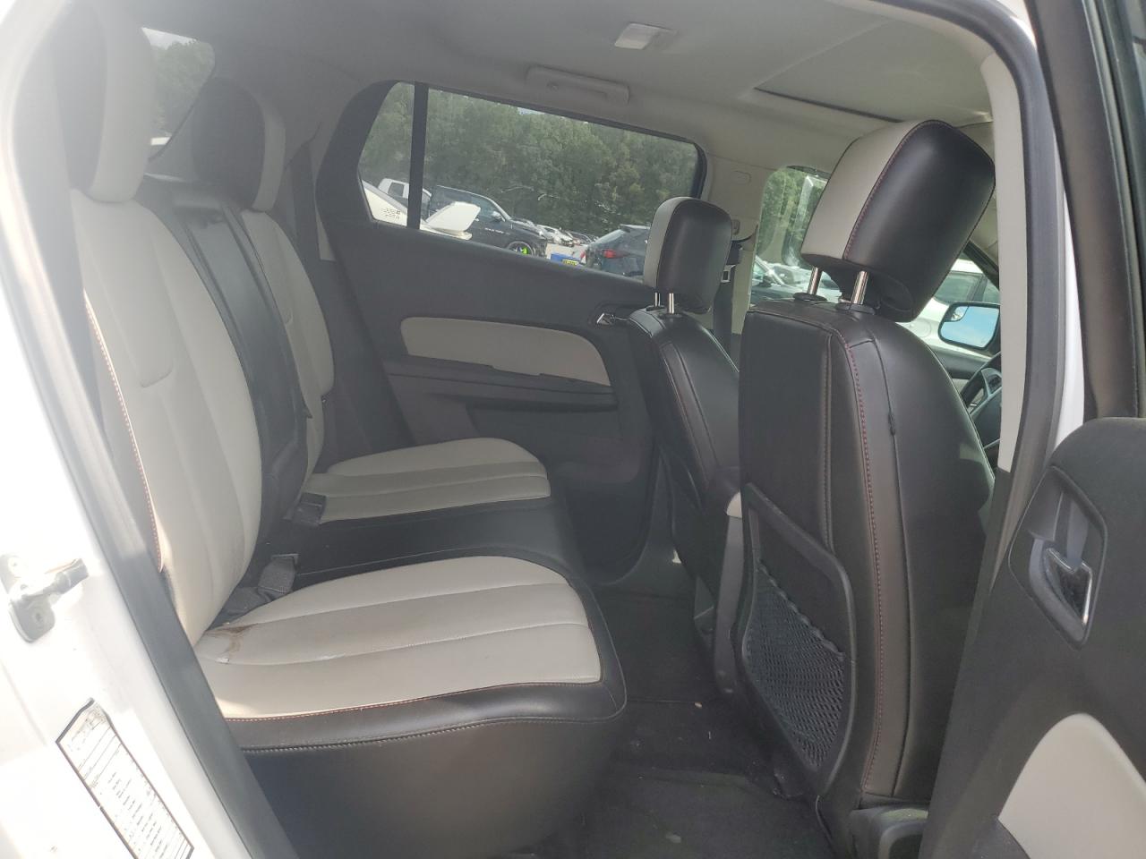 2013 GMC Terrain Slt VIN: 2GKALWEK1D6103387 Lot: 85564005