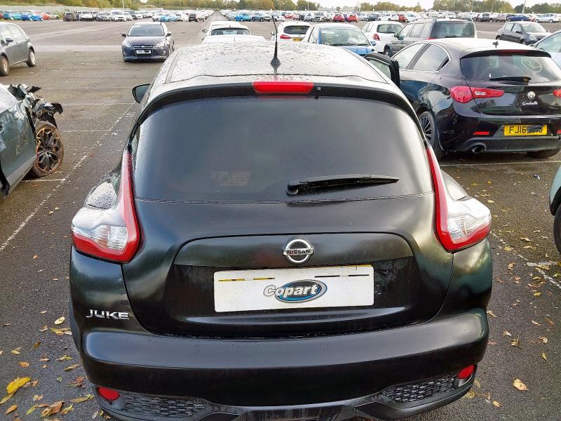 2018 NISSAN JUKE 1.6 [112] BOSE PERSONAL EDITION 5DR