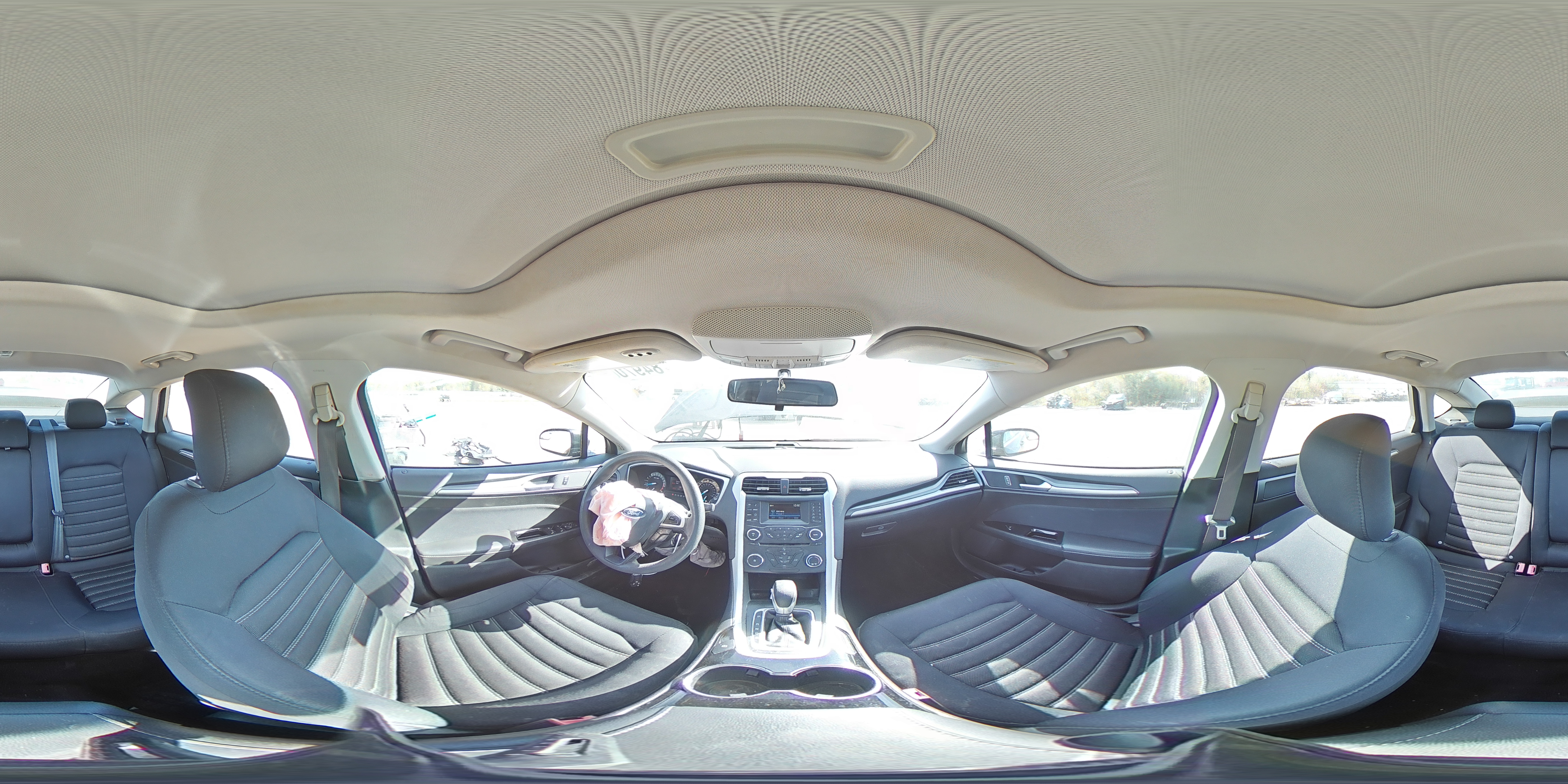 2014 Ford Fusion Se VIN: 3FA6P0HD8ER388072 Lot: 84970095