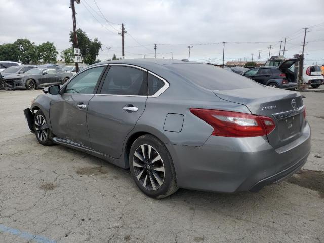  NISSAN ALTIMA 2018 Серебристый