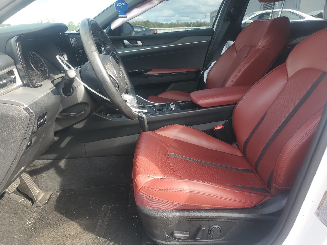 2023 Kia K5 Gt Line VIN: 5XXG64J23PG212727 Lot: 85782285