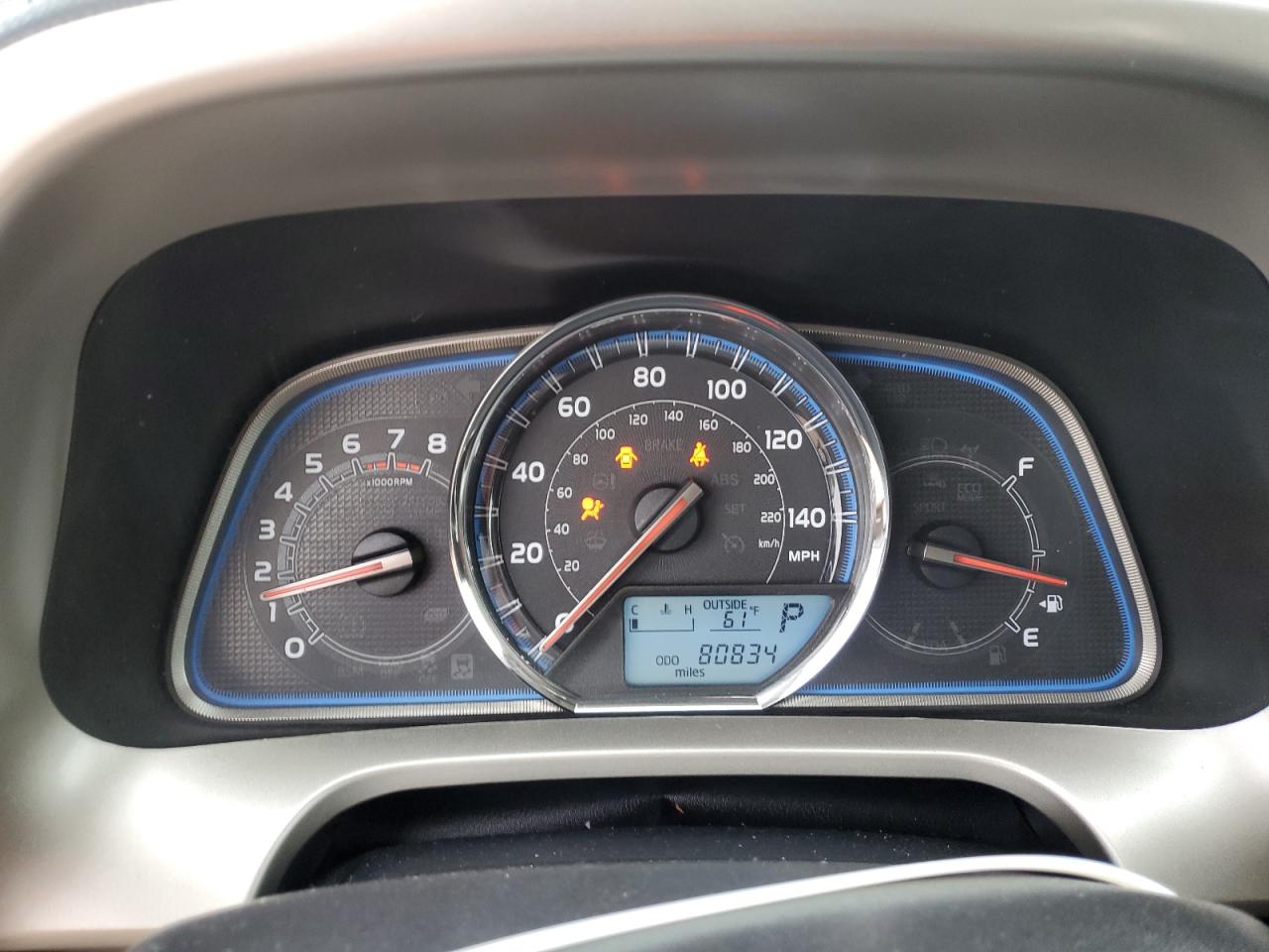 2015 Toyota Rav4 Limited VIN: 2T3DFREV0FW304135 Lot: 86090645