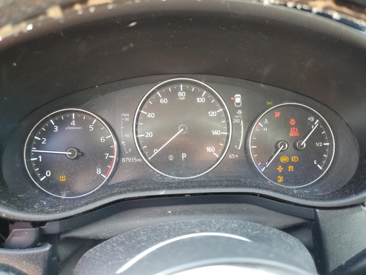 2020 Mazda Cx-30 Select VIN: 3MVDMACL5LM118224 Lot: 82671335