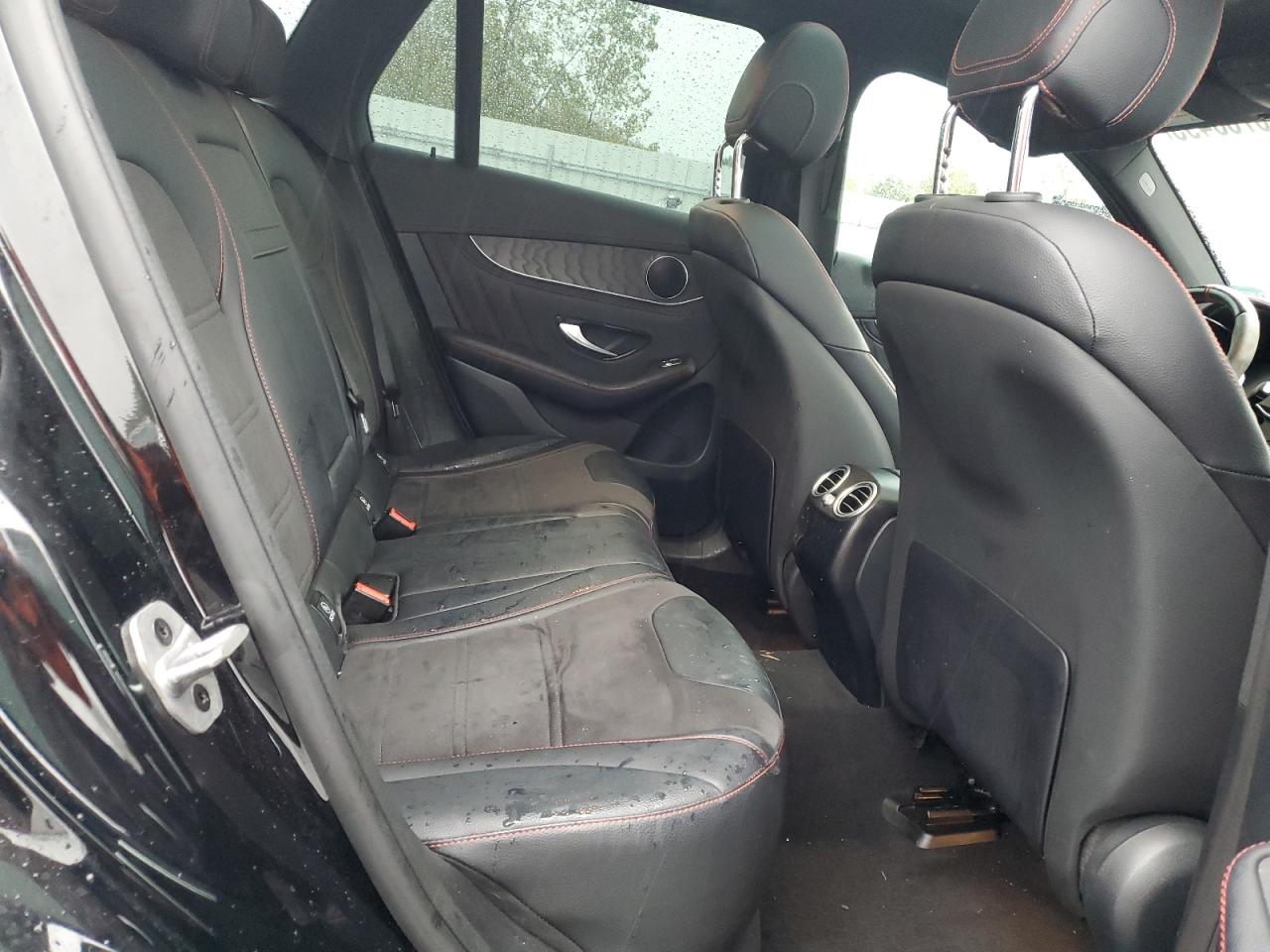 2022 Mercedes-Benz Glc 43 4Matic Amg VIN: W1N0G6EB3NV368698 Lot: 85768495