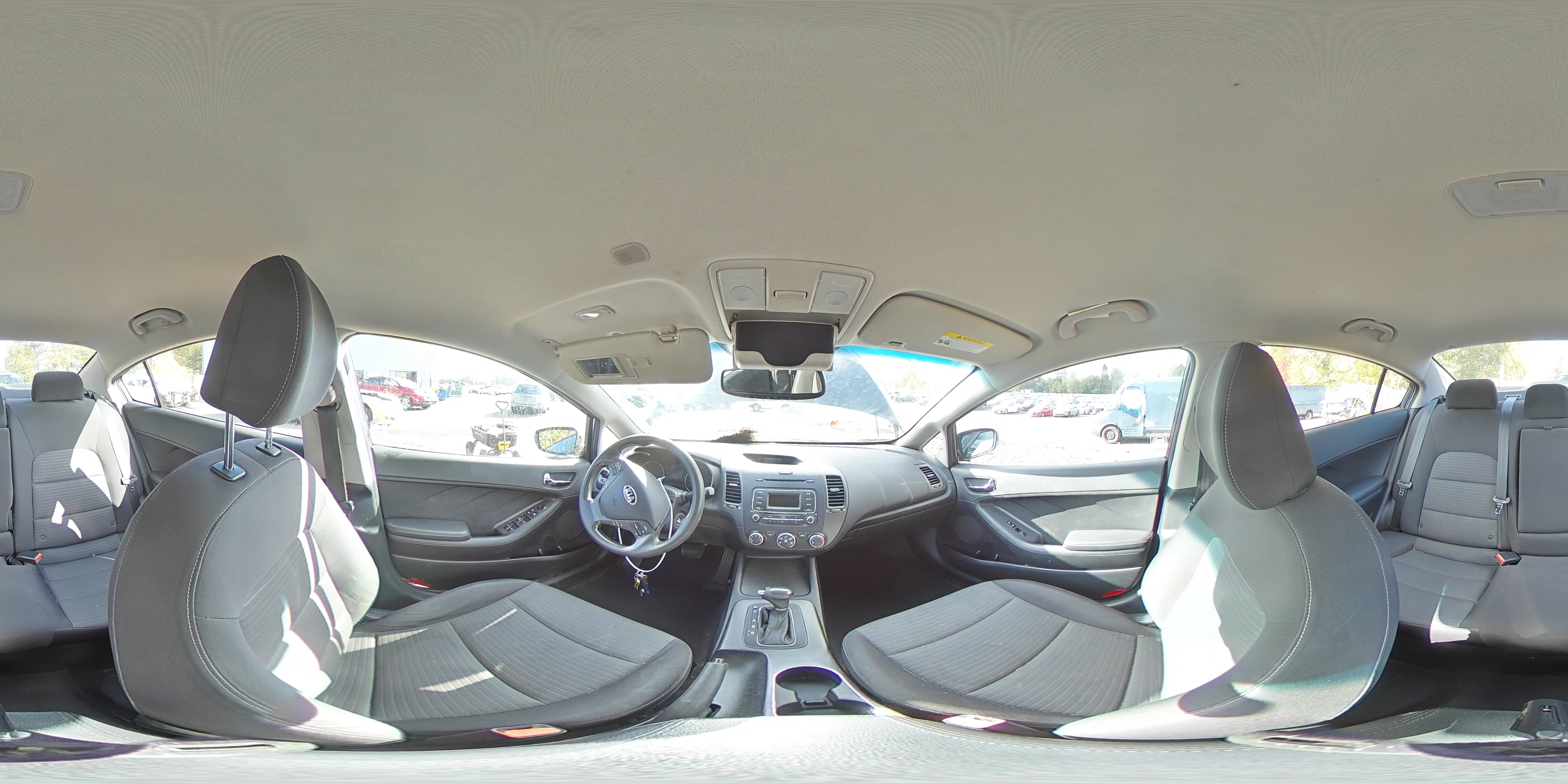 2015 Kia Forte Lx VIN: KNAFX4A62F5308439 Lot: 82527115