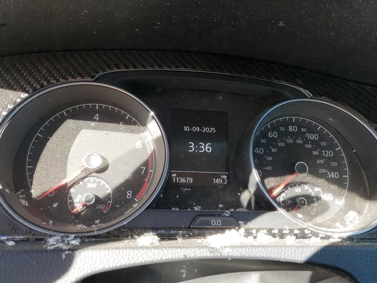 2015 Volkswagen Golf VIN: 3VW817AU2FM011482 Lot: 82313465