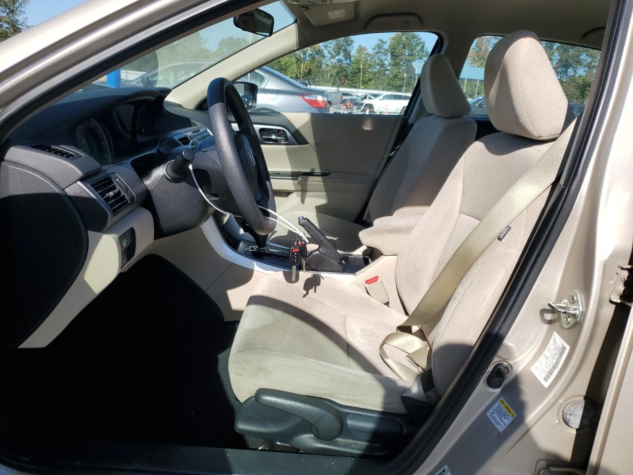 2013 Honda Accord Lx VIN: 1HGCR2F38DA101367 Lot: 84978385