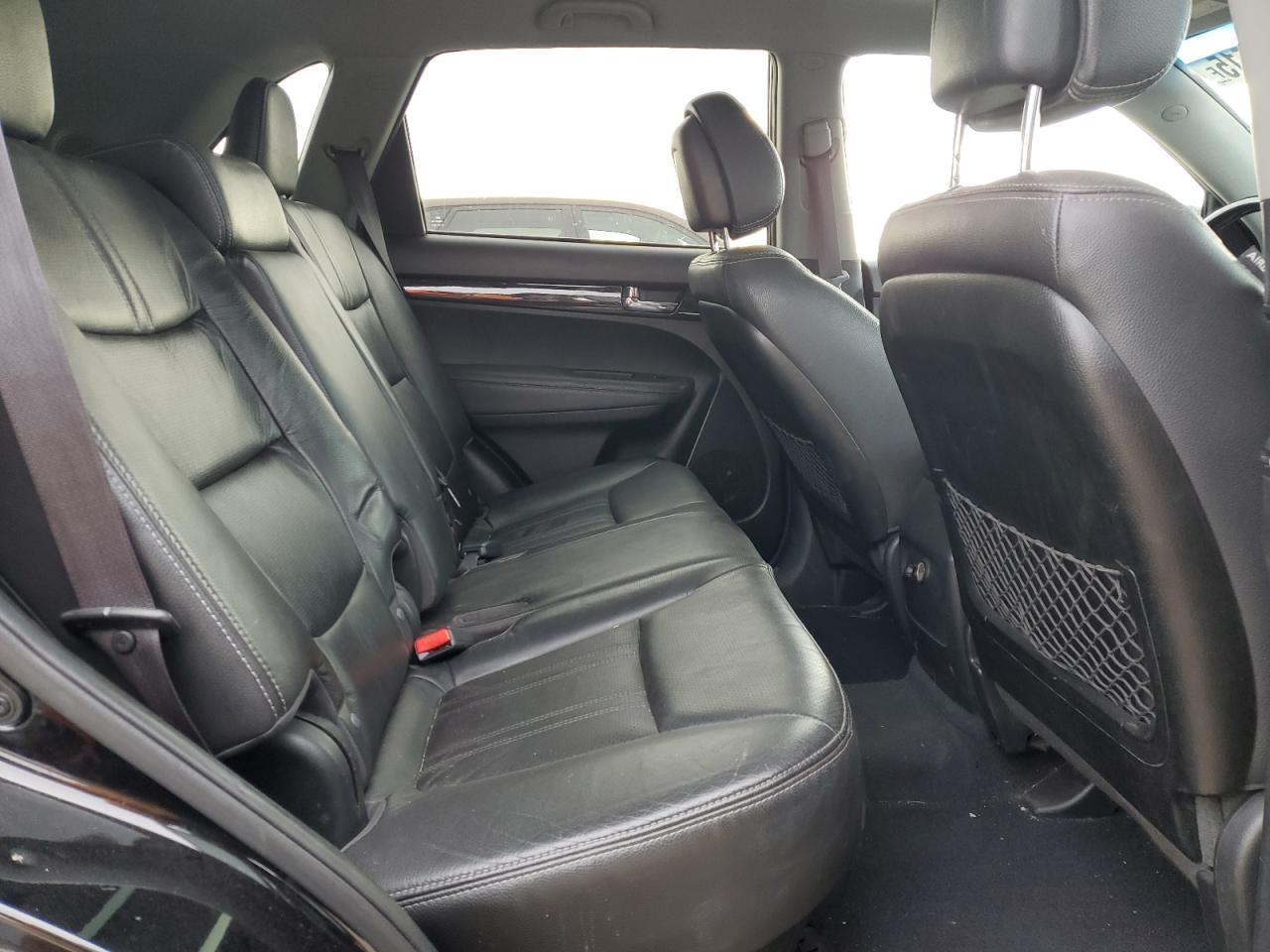 2012 Kia Sorento Sx VIN: 5XYKWDA25CG242232 Lot: 90831515