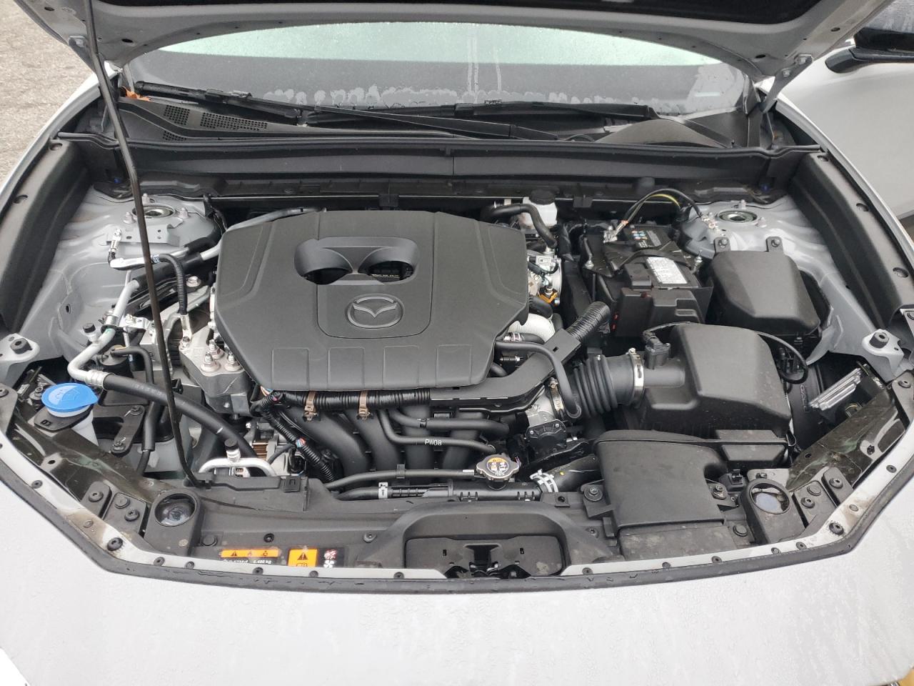 2025 Mazda Cx-30 Select VIN: 3MVDMBBM1SM830695 Lot: 85373885