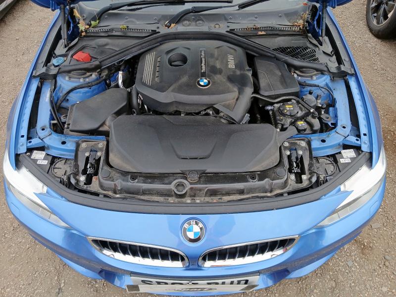 2016 BMW 420I M SPORT AUTO 