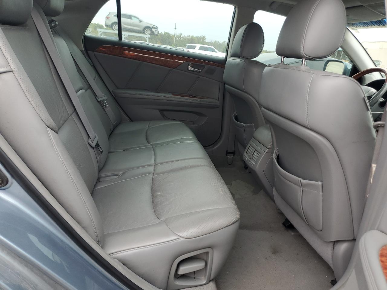 2006 Toyota Avalon Xl VIN: 4T1BK36B56U086383 Lot: 86106235