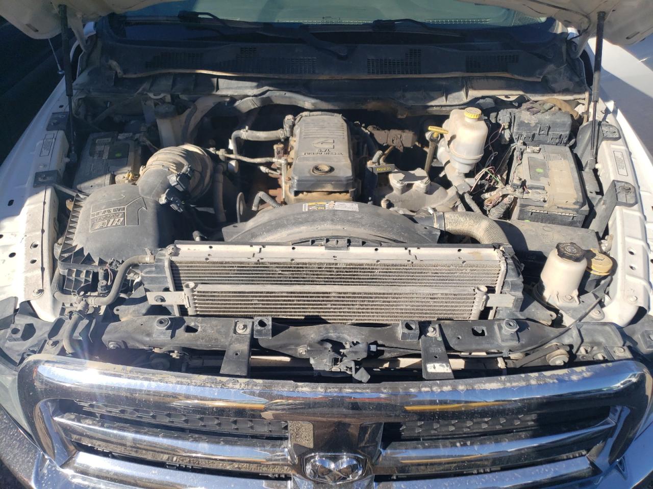 2014 Ram 5500 VIN: 3C7WRNEL5EG232101 Lot: 85147235