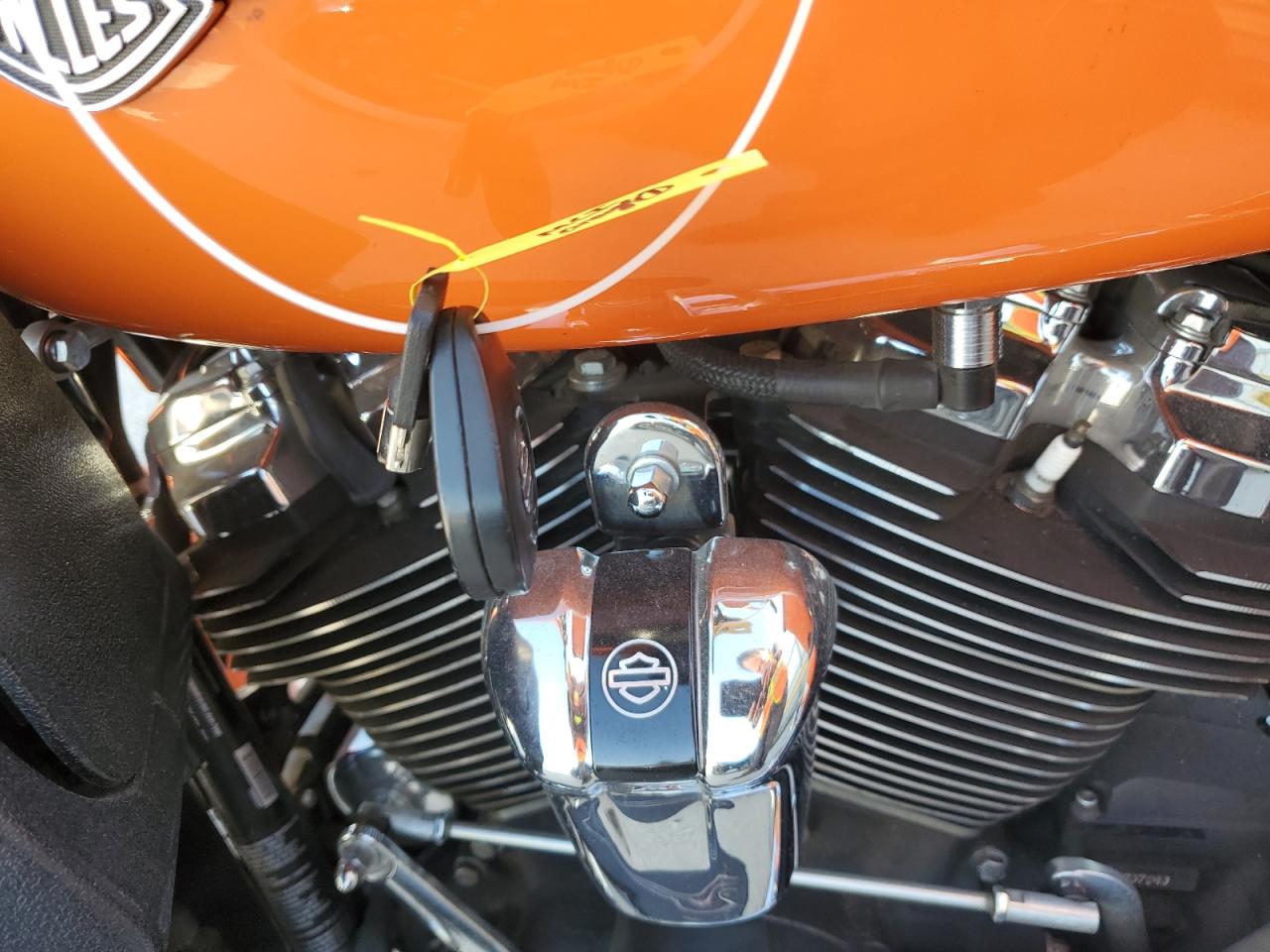 2023 Harley-Davidson Flhxs VIN: 1HD1KRP16PB655925 Lot: 82274945
