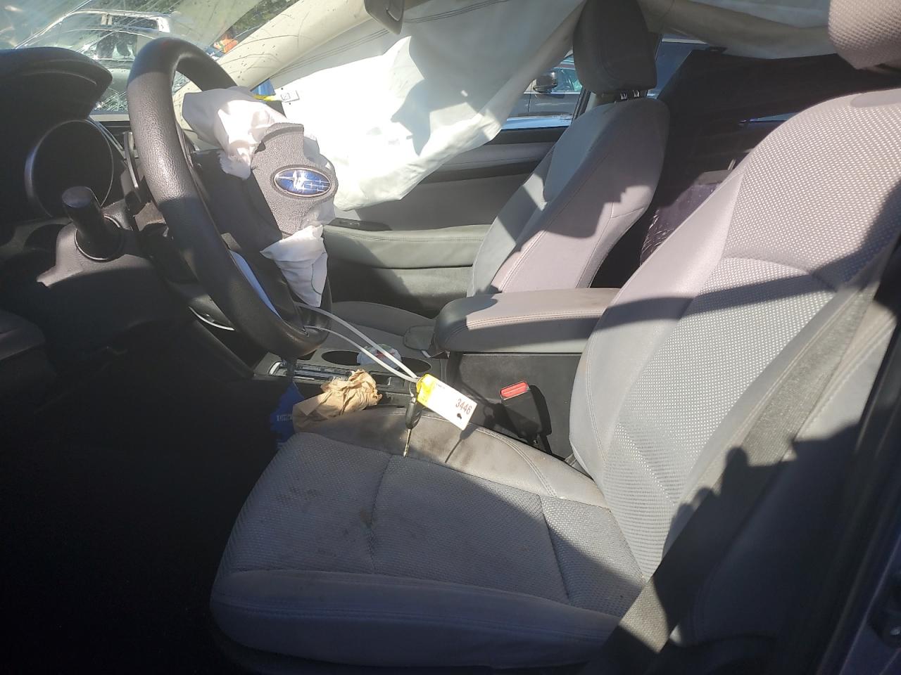 2018 Subaru Outback 2.5I VIN: 4S4BSAAC8J3224694 Lot: 84010415