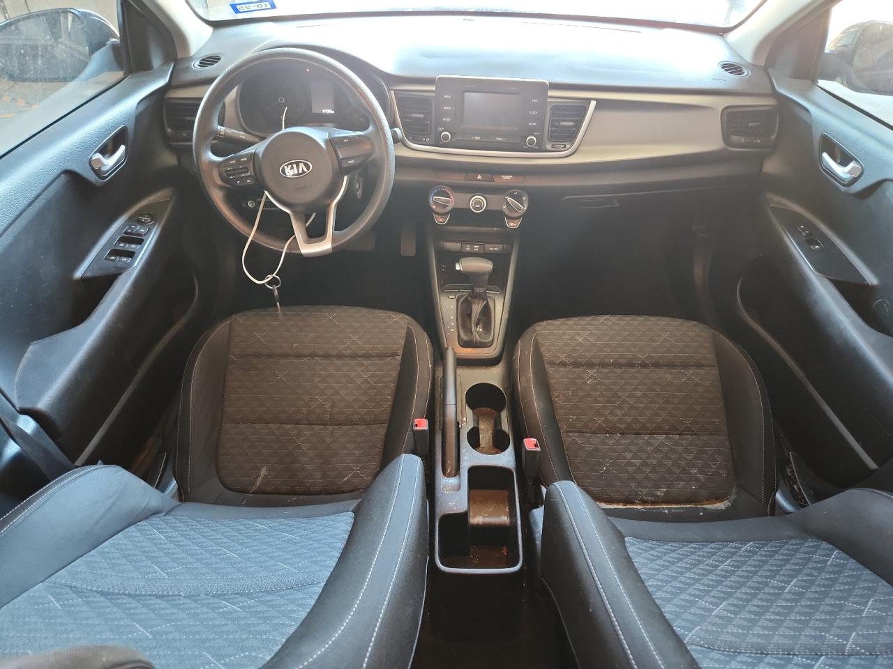 2019 Kia Rio S VIN: 3KPA24AB3KE182826 Lot: 90119215