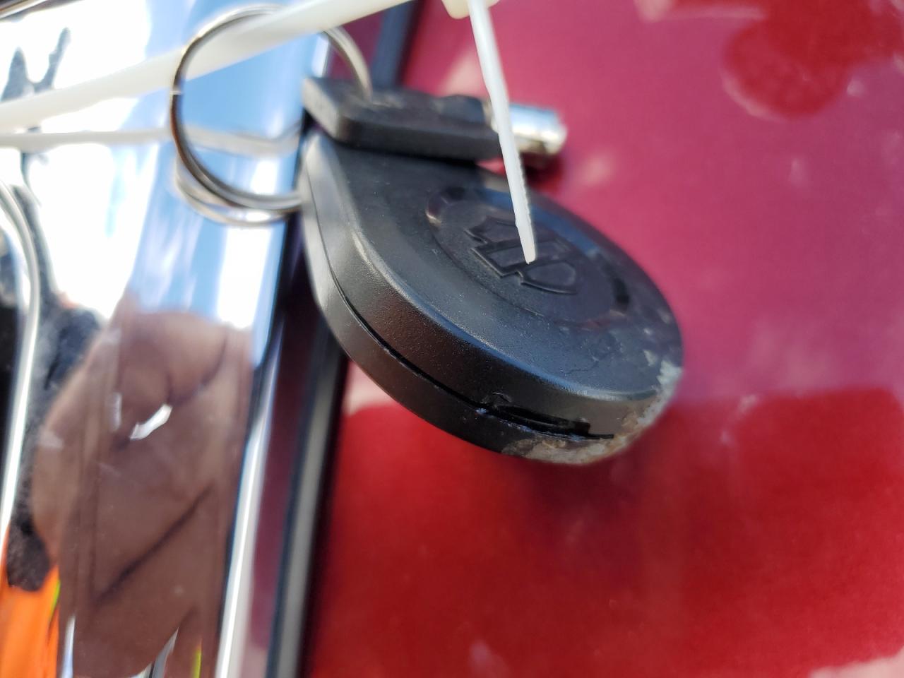 2017 Harley-Davidson Fltrxs Road Glide Special VIN: 1HD1KTC19HB658581 Lot: 85768125