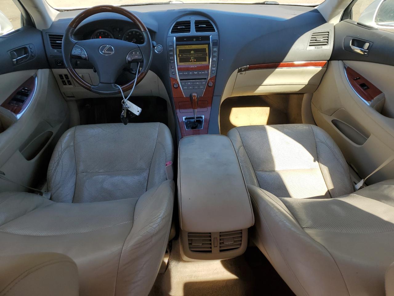 2012 Lexus Es 350 VIN: JTHBK1EG8C2479418 Lot: 85875105